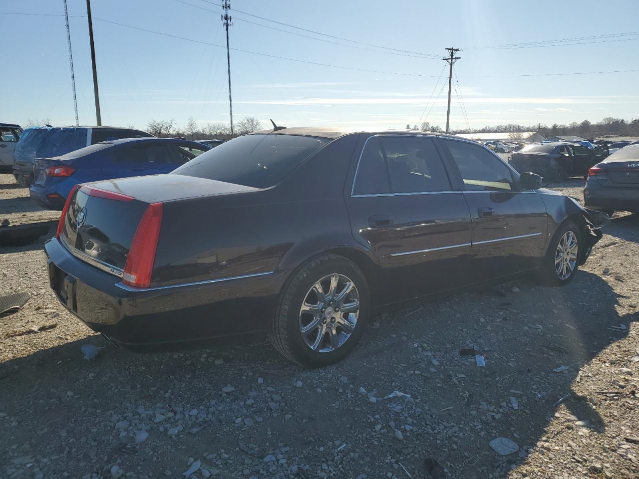 2008 Cadillac DTS - Image 3
