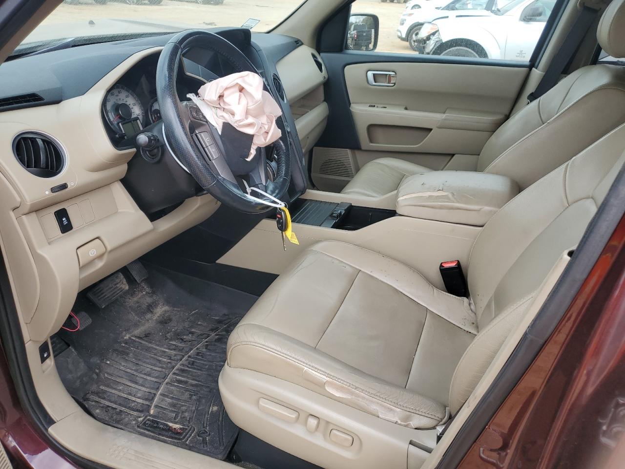 2014 Honda Pilot - Image 7