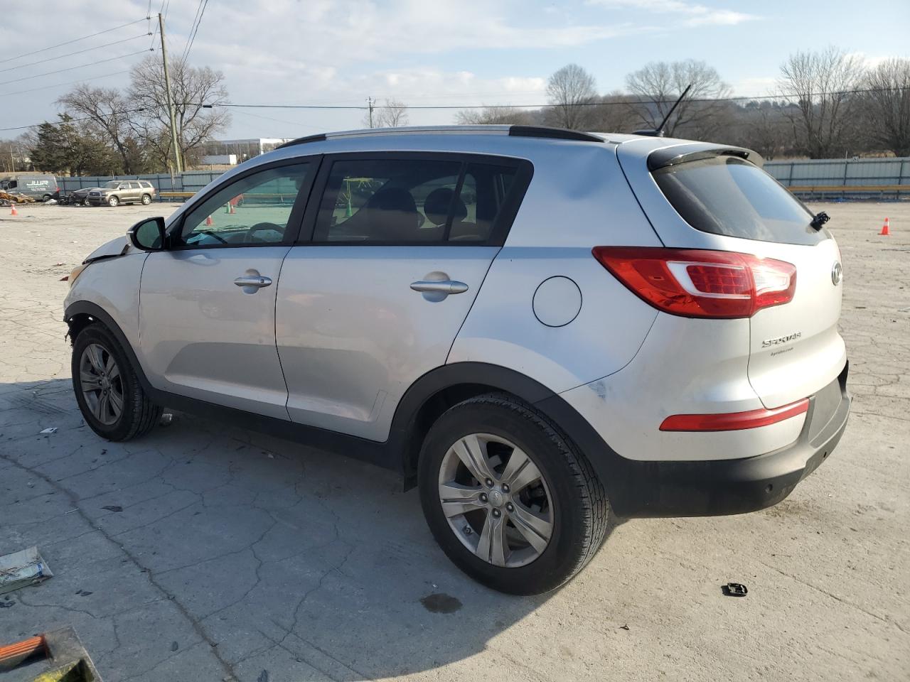 2012 Kia Sportage - Image 2