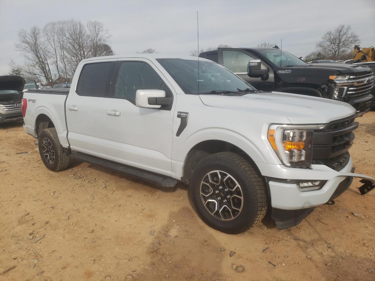 2021 Ford F-150 - Image 4