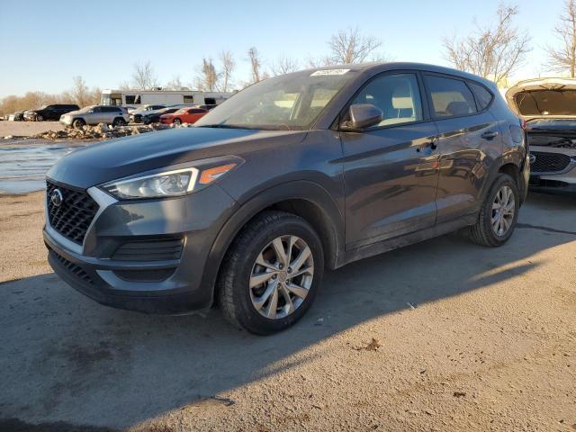 2021 Hyundai Tucson Se en Venta en Bridgeton, MO - Vandalism