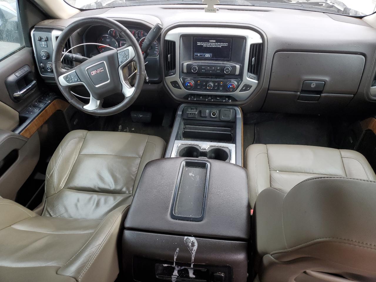 2015 GMC Sierra - Image 8