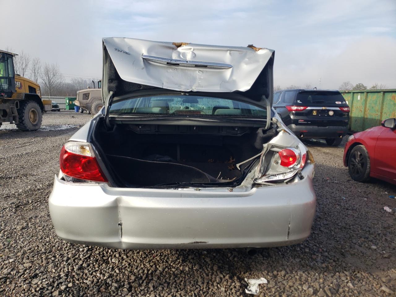 2006 Toyota Camry - Image 6
