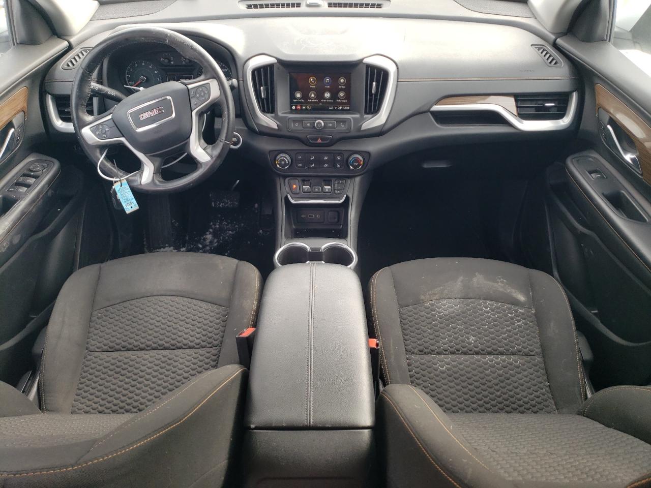 2018 GMC Terrain - Image 8
