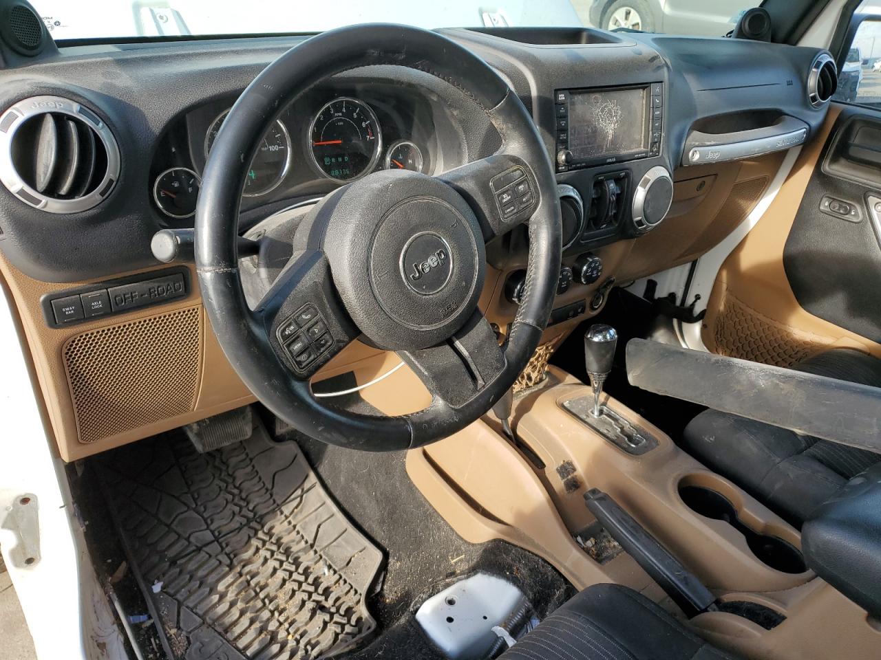 2012 Jeep Wrangler - Image 8