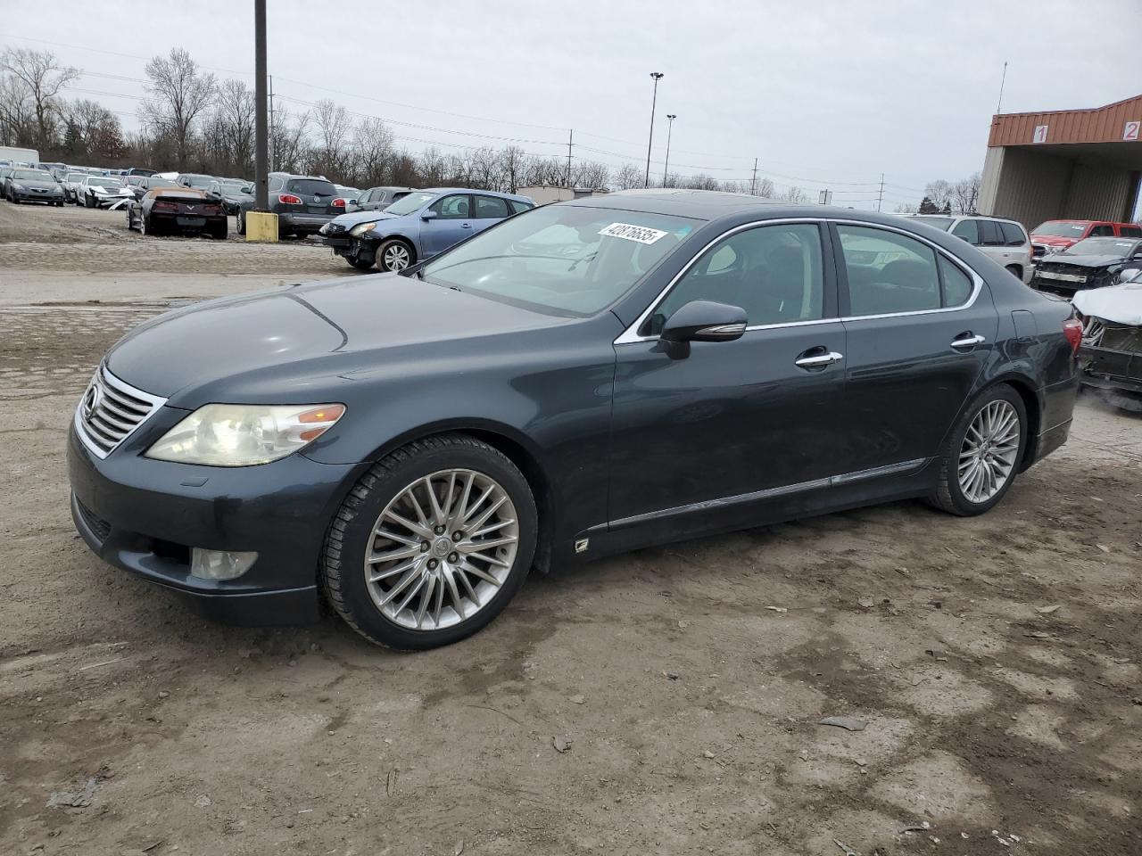 2011 Lexus LS - Image 1