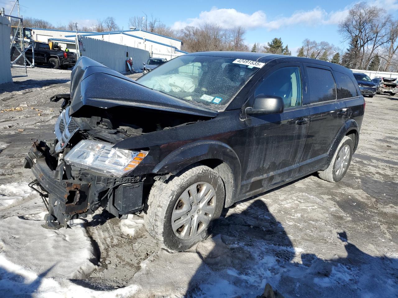 2014 Dodge Journey - Image 1