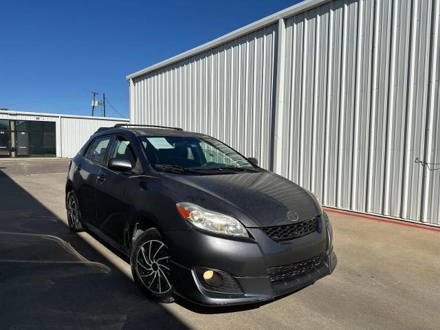 2009 Toyota Corolla Matrix 