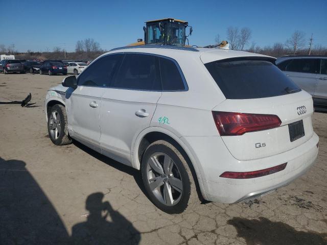  AUDI Q5 2018 Biały