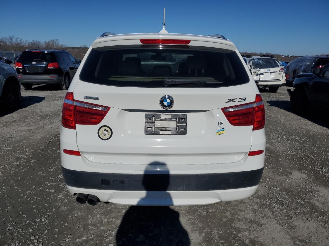 2013 BMW X3 - Image 6
