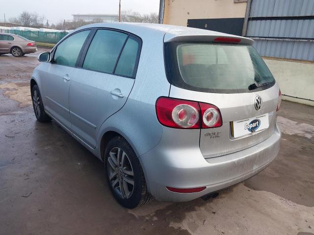 2009 VOLKSWAGEN GOLF PLUS