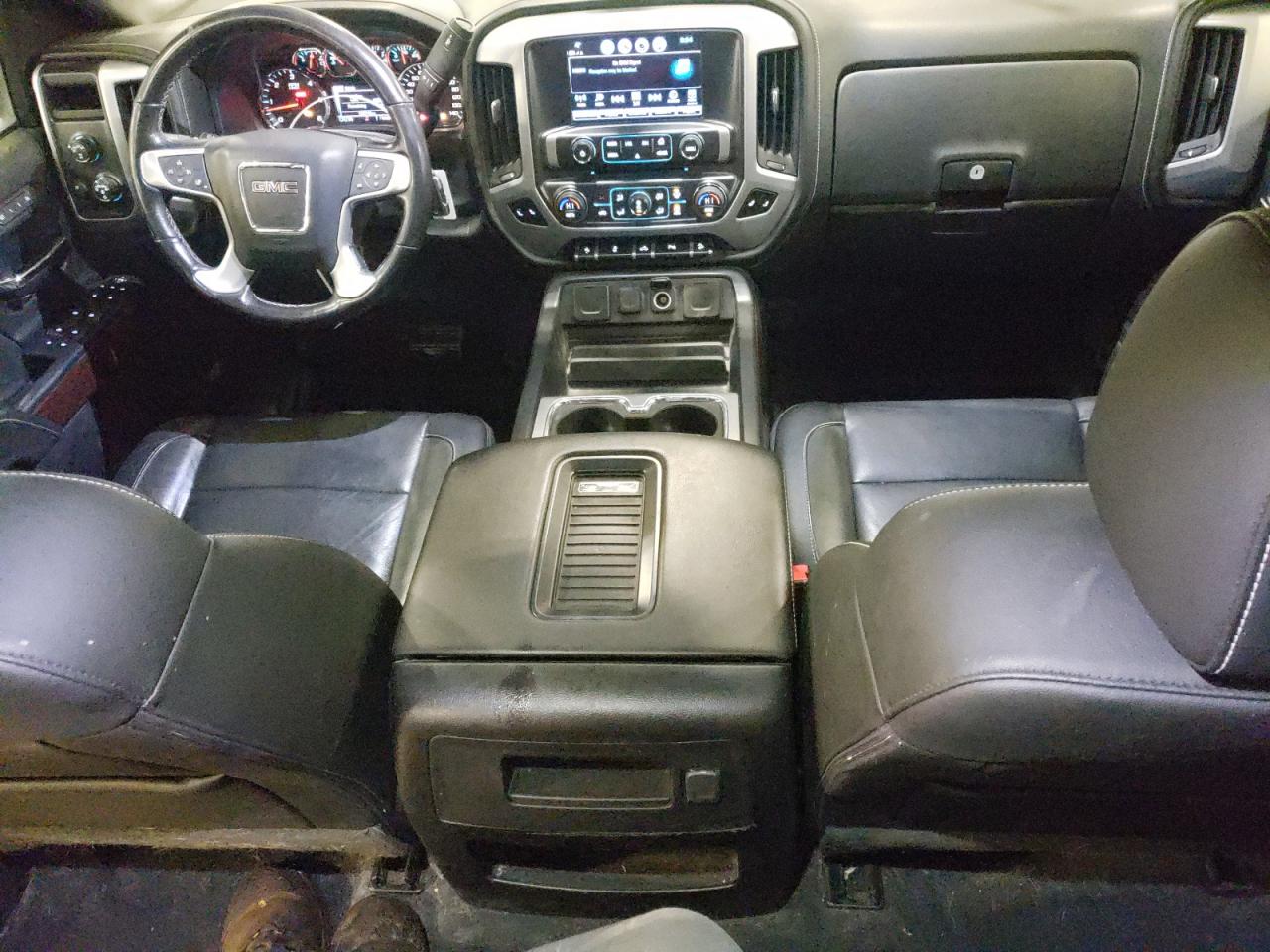 2018 GMC Sierra - Image 8