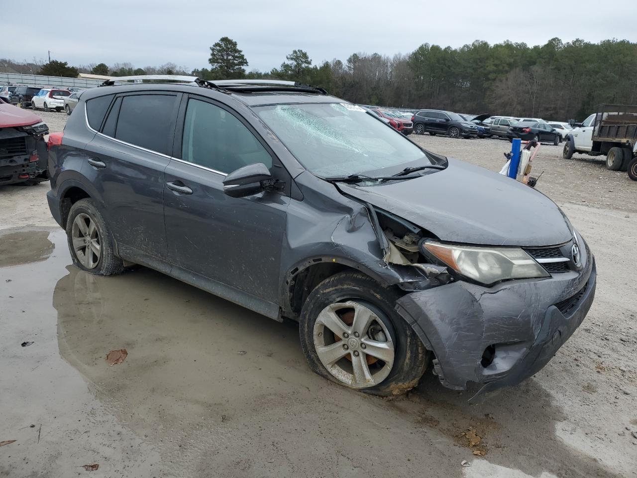2014 Toyota RAV 4 - Image 4