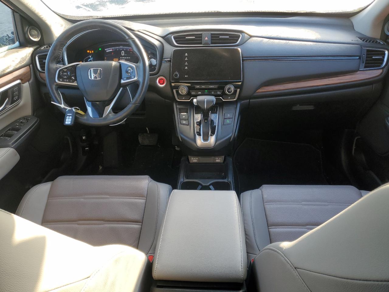 2020 Honda CR-V - Image 8