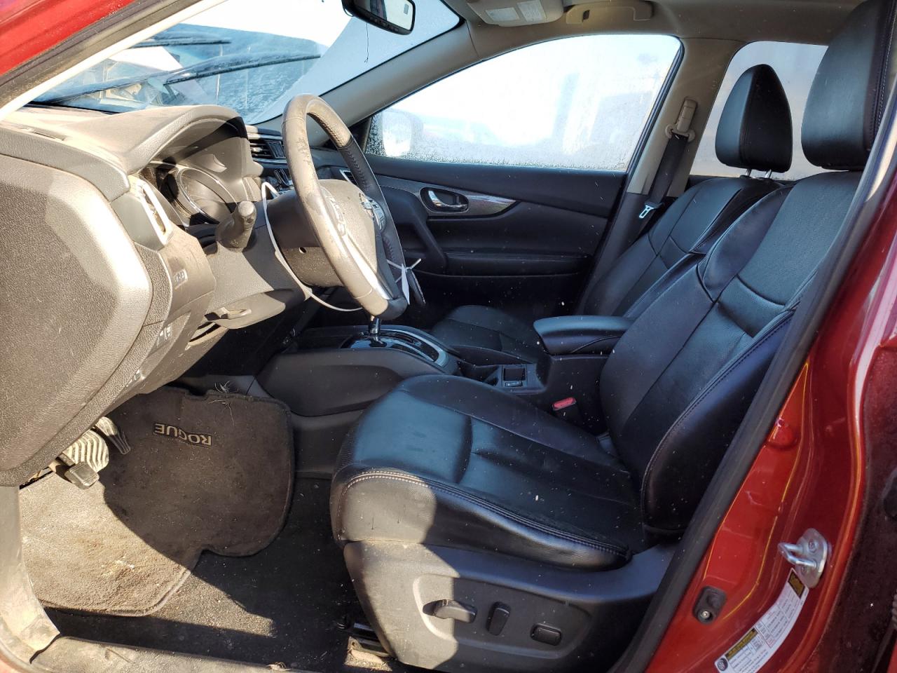 2014 Nissan Rogue - Image 7