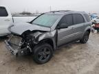 2005 Chevrolet Equinox Lt იყიდება Indianapolis-ში, IN - Front End