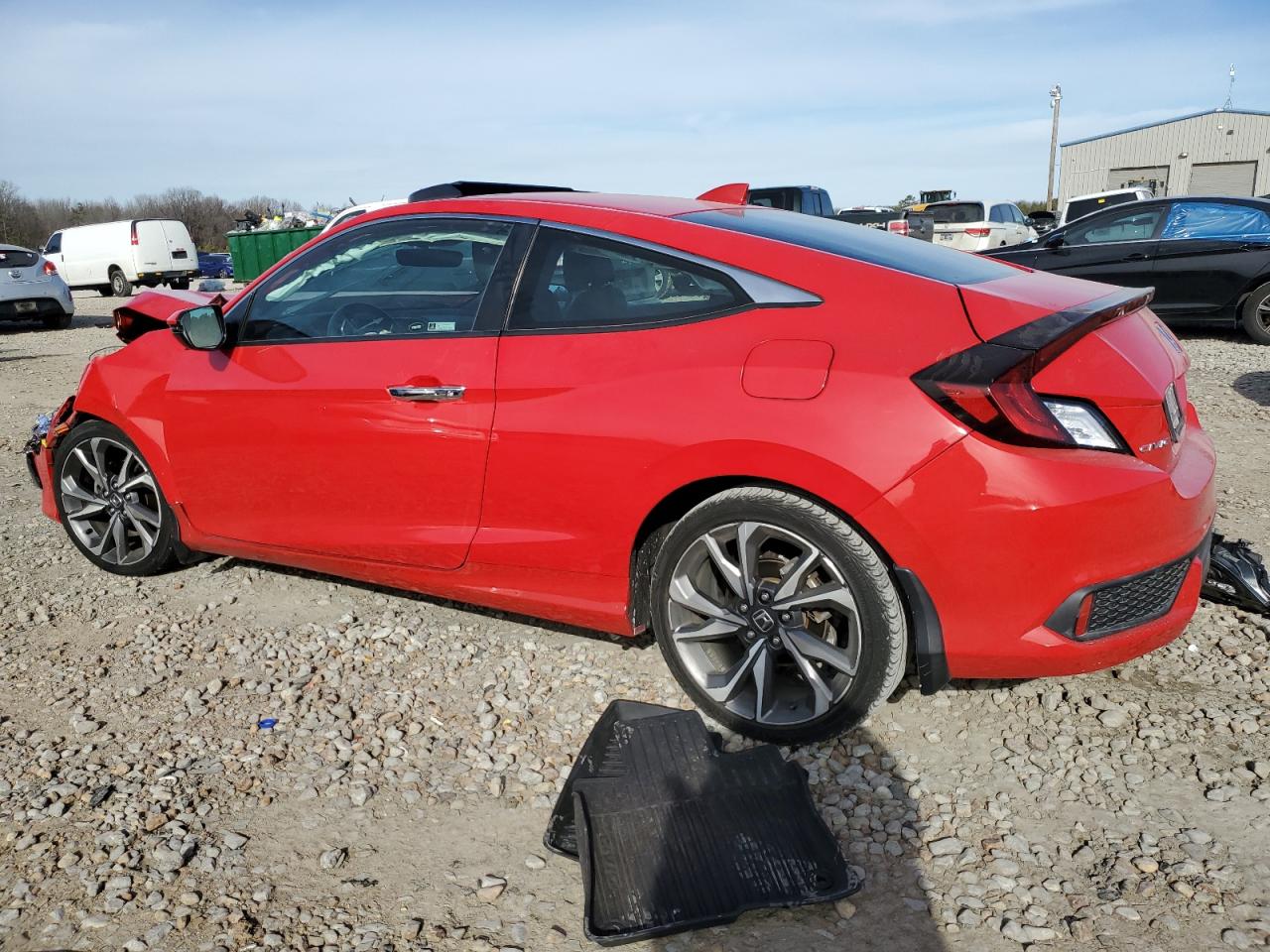 2019 Honda Civic - Image 2