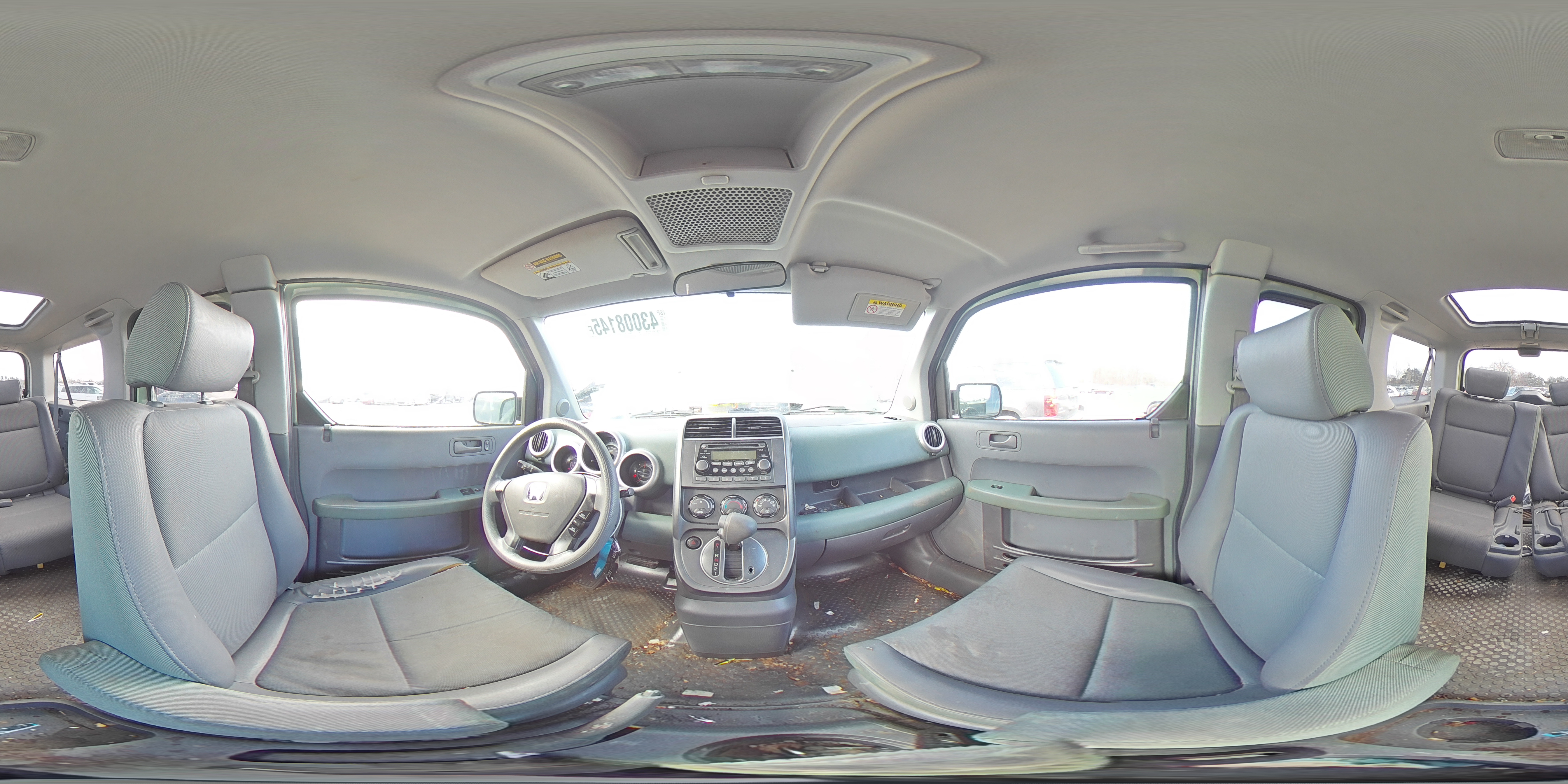 2005 Honda Element - Image 13
