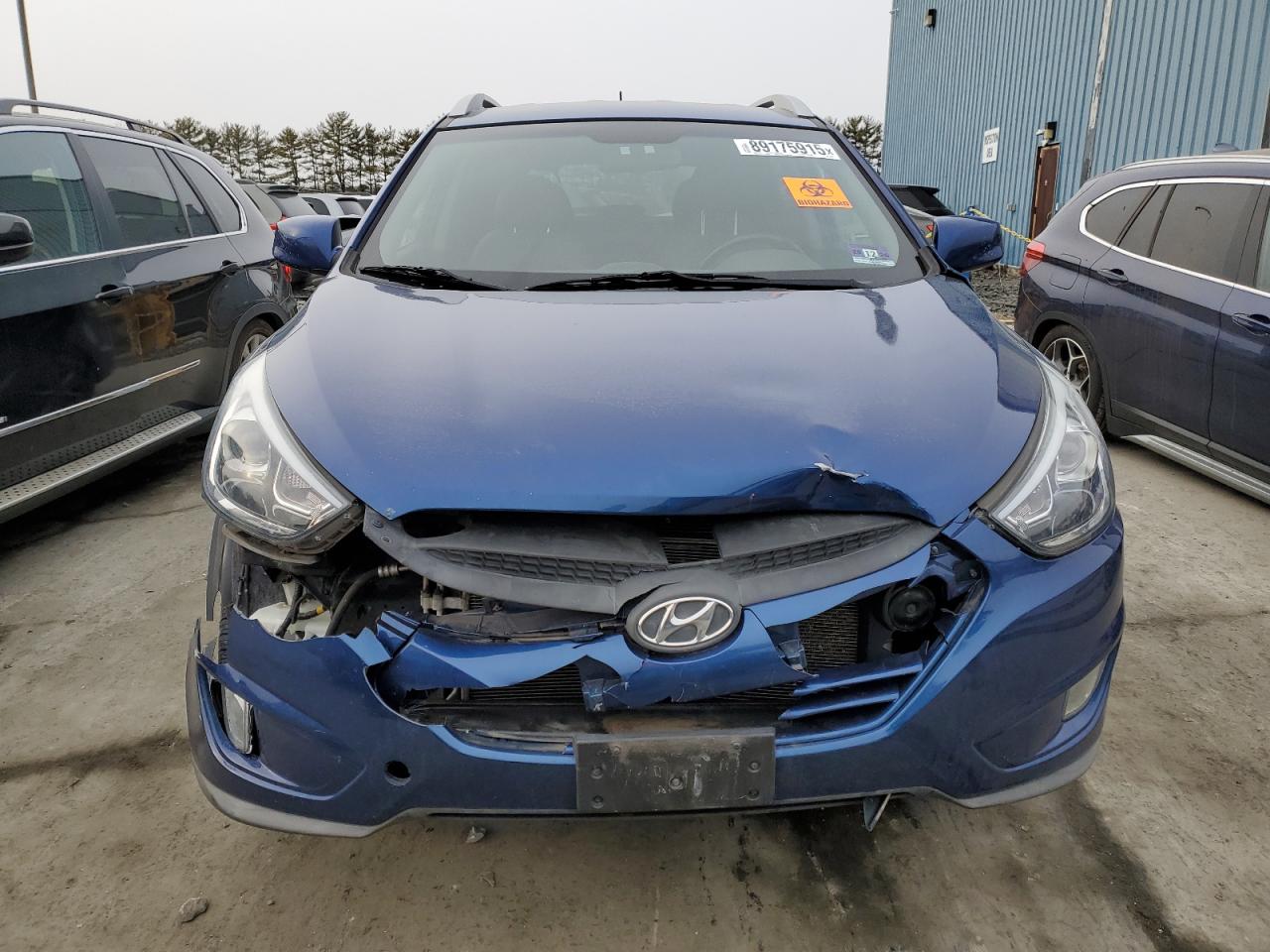 2014 Hyundai Tucson - Image 5