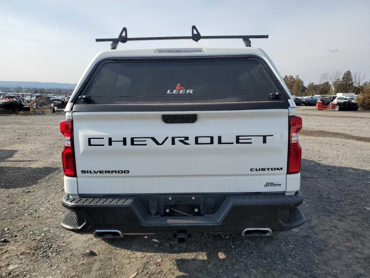2020 Chevrolet Silverado - Image 6