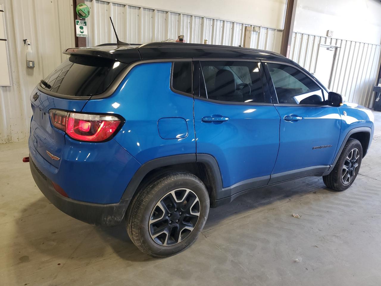 2020 Jeep Compass - Image 3