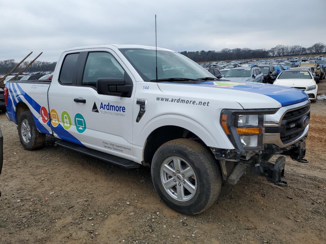 2023 Ford F-150 - Image 4