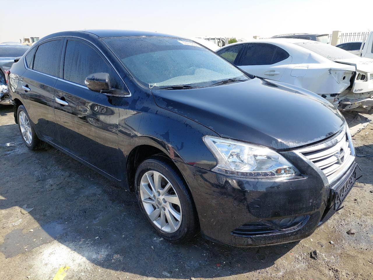 MNTAB7A94F6004605 - 2015 Nissan Sentra - #42474855