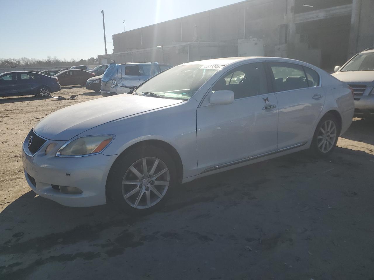 2006 Lexus GS 300 - Image 1