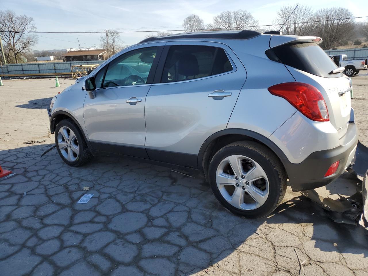 2015 Buick Encore - Image 2