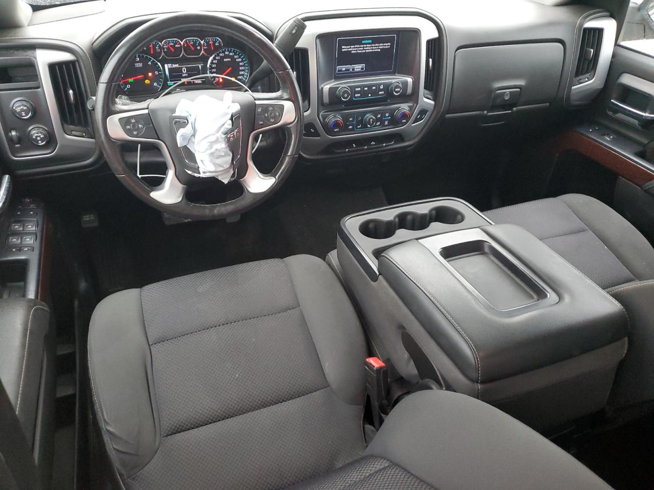 2018 GMC Sierra - Image 8