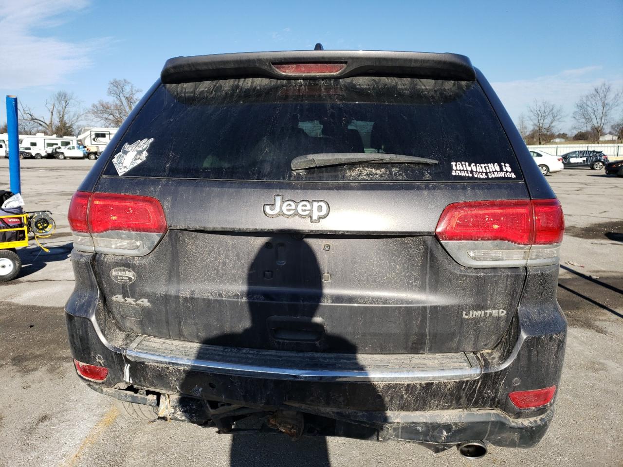 2017 Jeep Grand Cherokee - Image 6