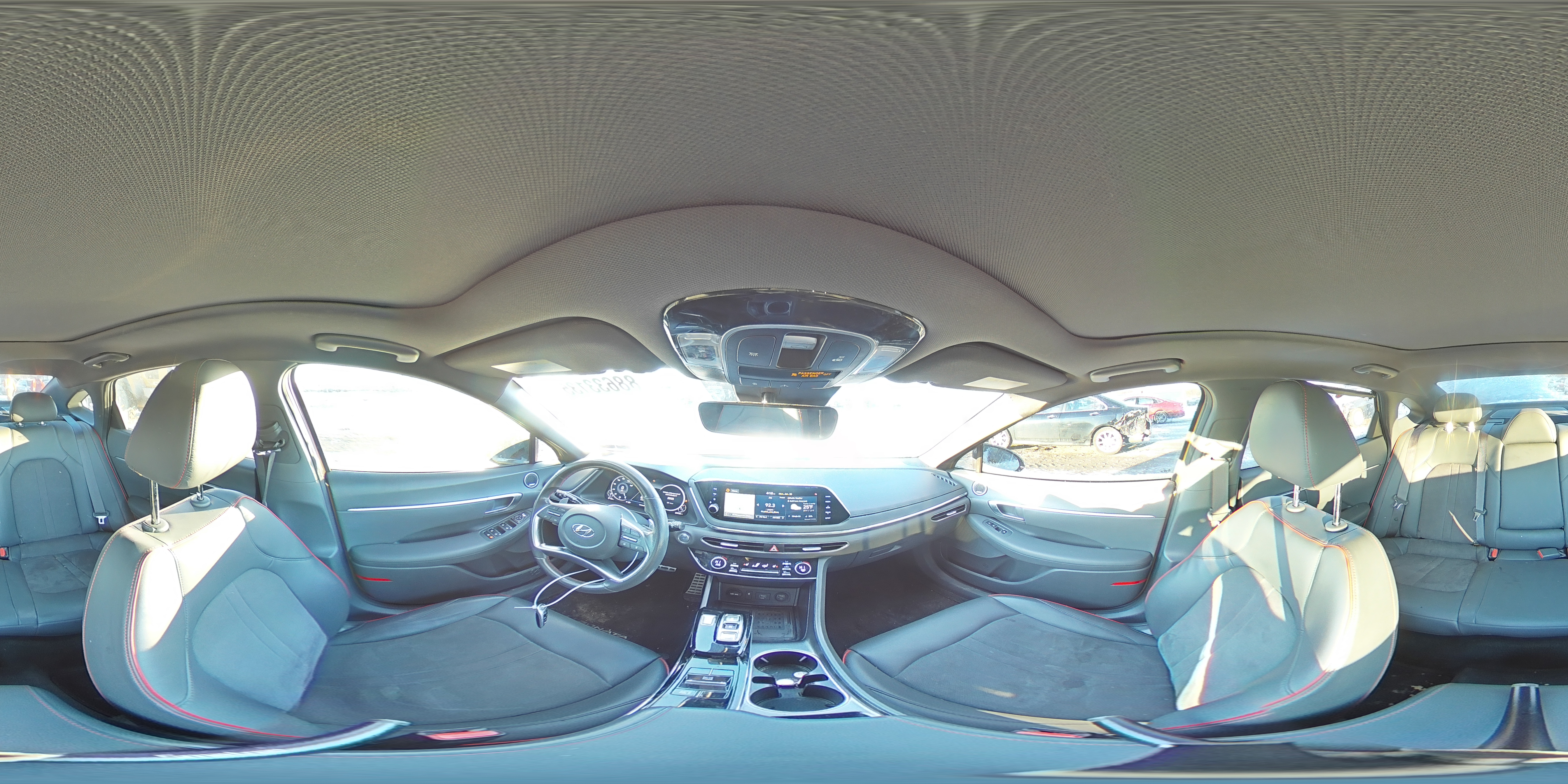 2020 Hyundai Sonata - Image 12