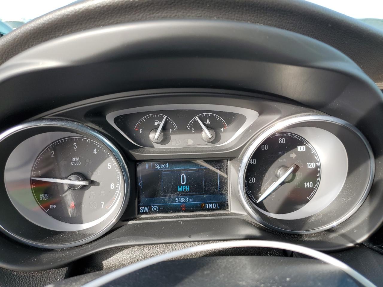 2020 Buick Envision - Image 9