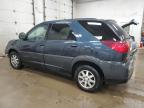 2004 Buick Rendezvous Cx de vânzare în Davison, MI - Burn - Engine