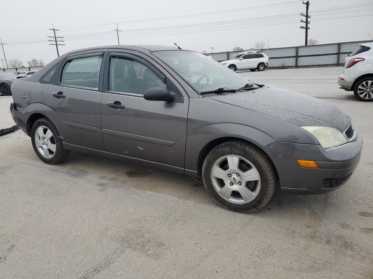 2007 Ford Focus - Image 4