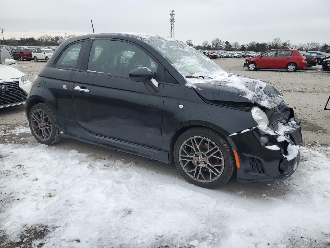 2015 Fiat 500 - Image 4