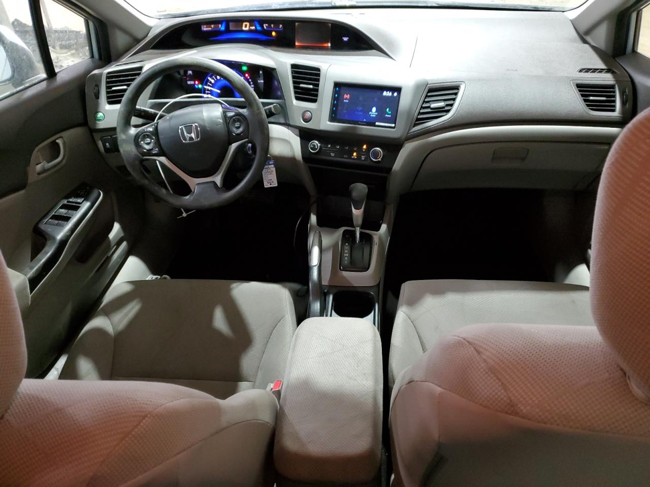 2012 Honda Civic - Image 8