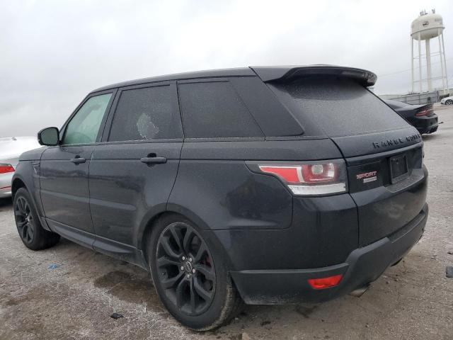 Паркетники LAND ROVER RANGEROVER 2014 Черный