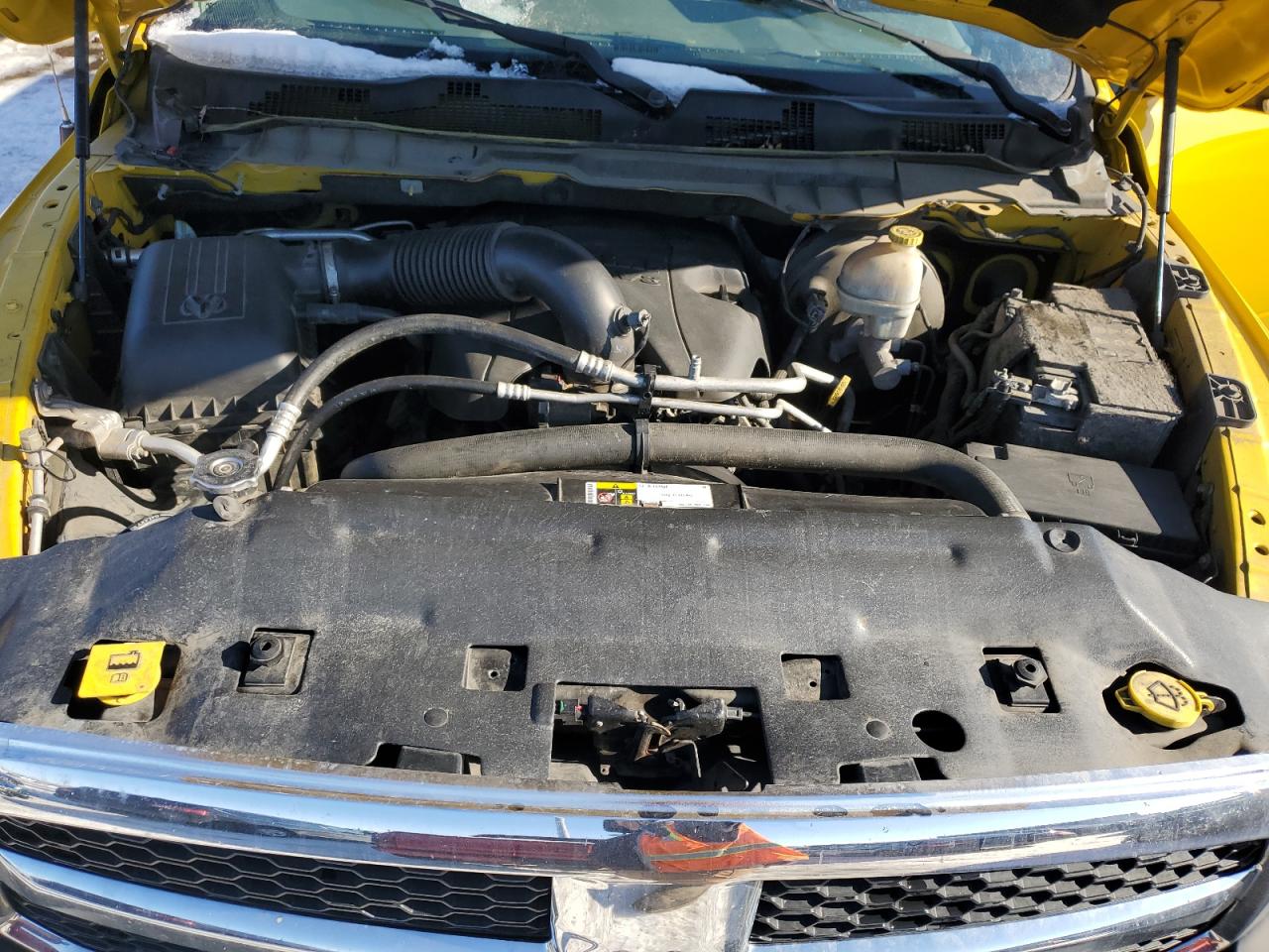 2016 RAM 1500 - Image 11