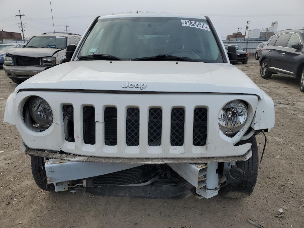 2017 Jeep Liberty (Patriot) - Image 5
