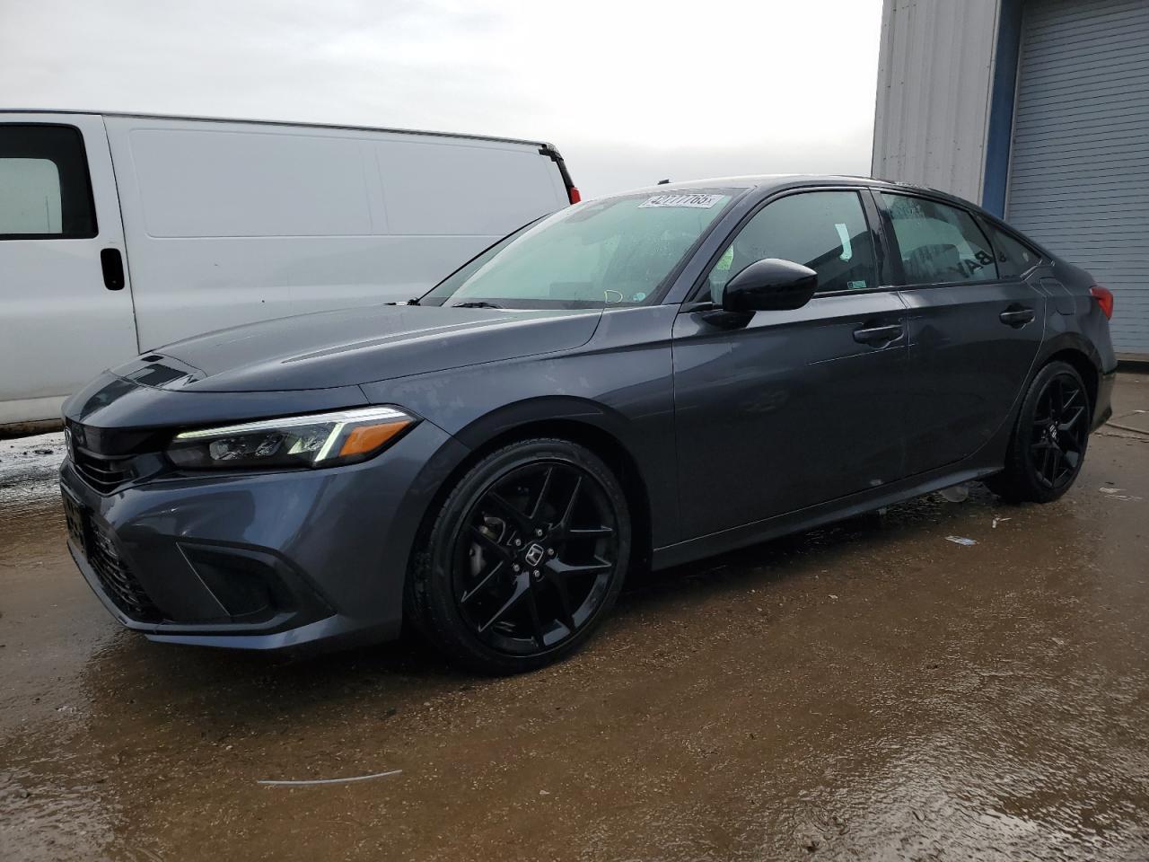 2022 Honda Civic - Image 1
