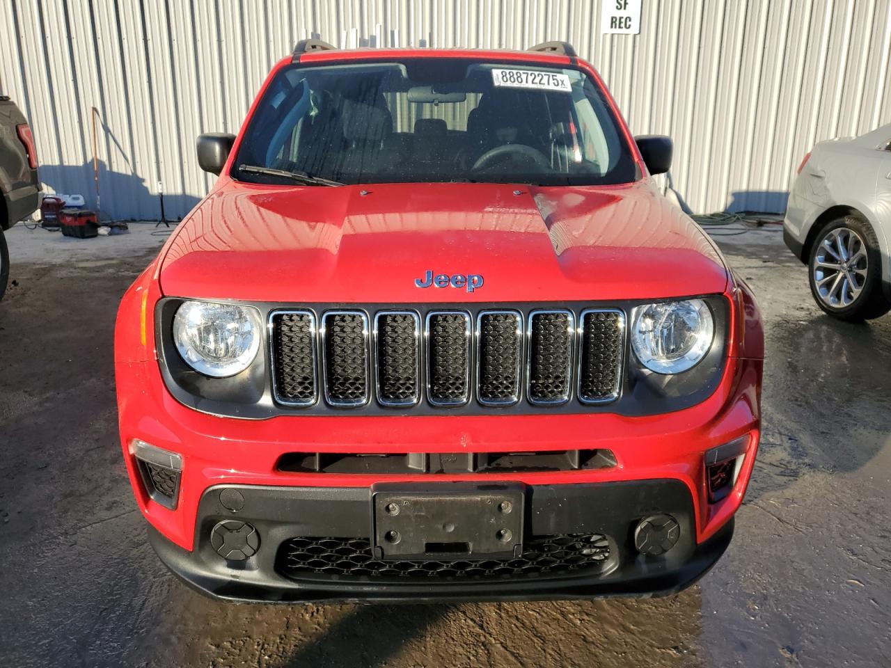 2019 Jeep Renegade - Image 5