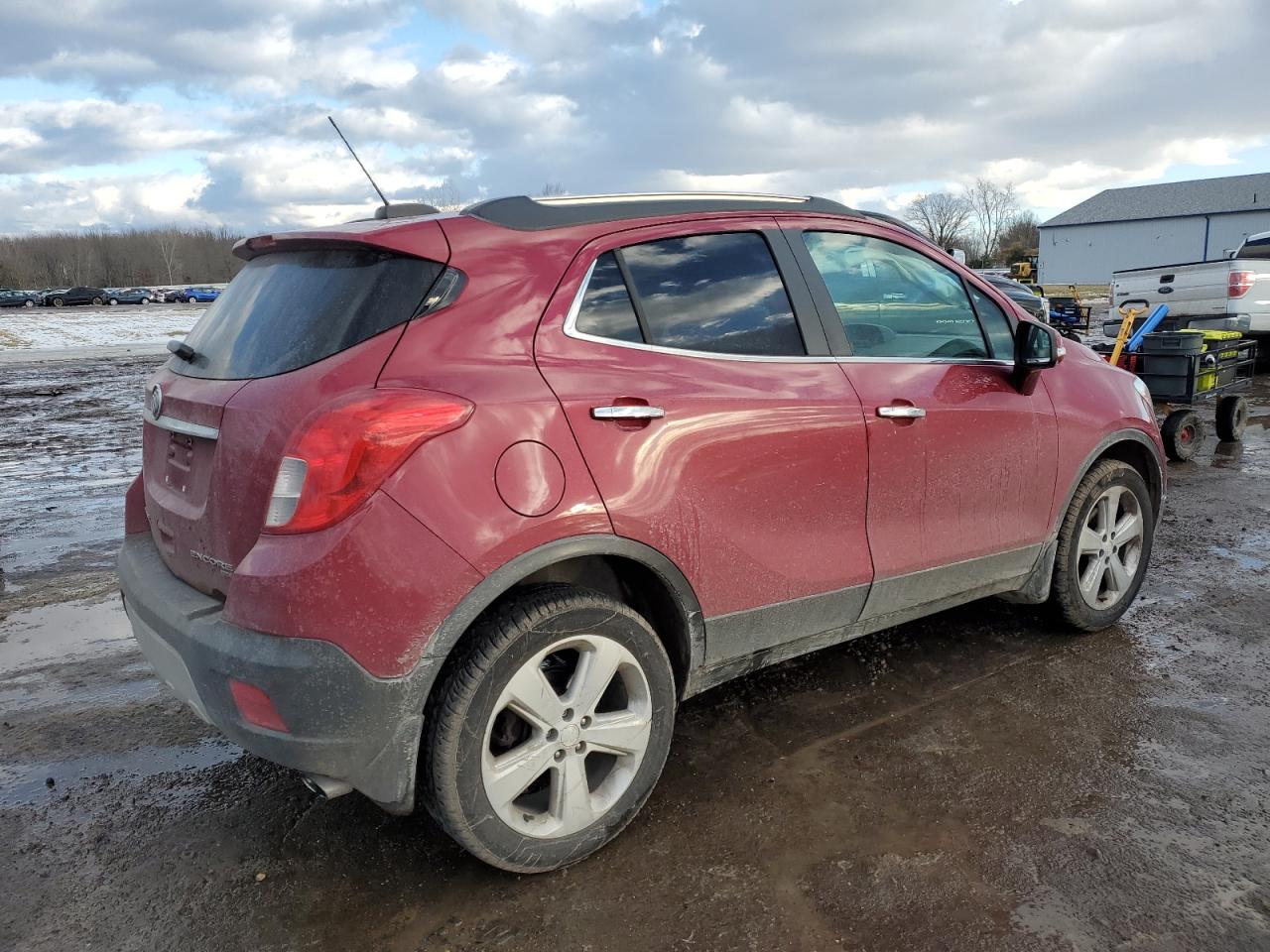 2015 Buick Encore - Image 3
