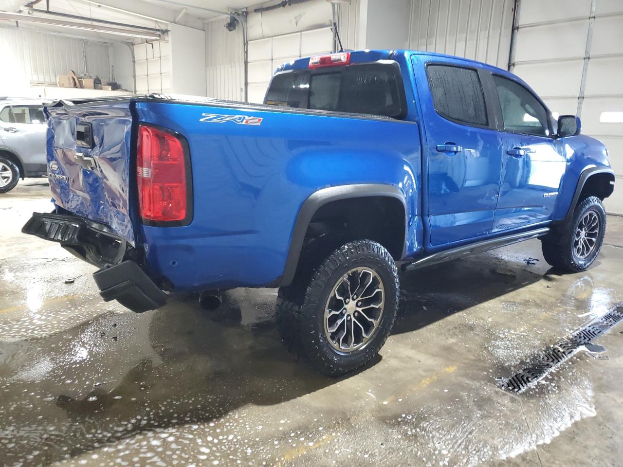 2018 Chevrolet Colorado - Image 3