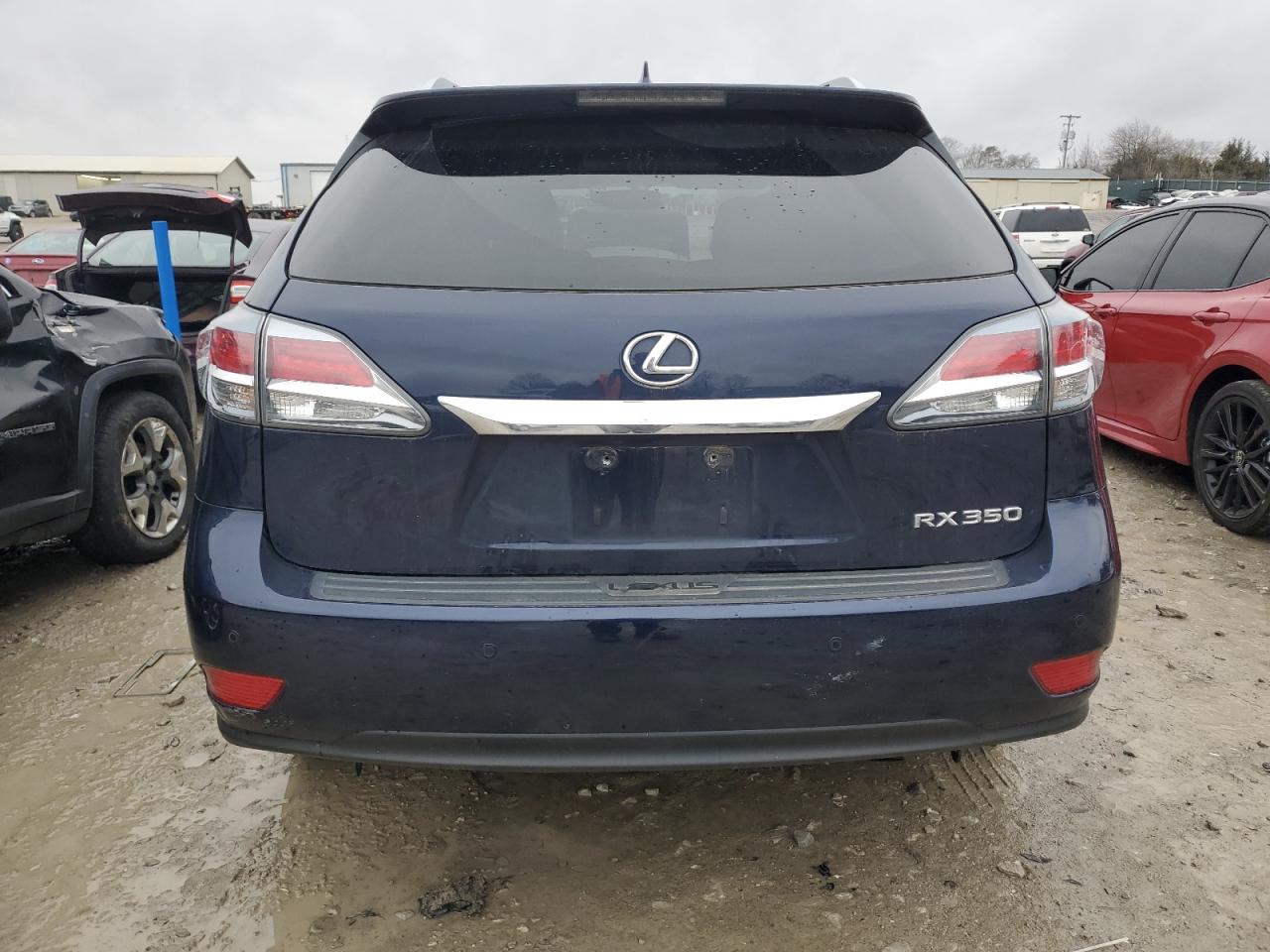 2015 Lexus RX - Image 6