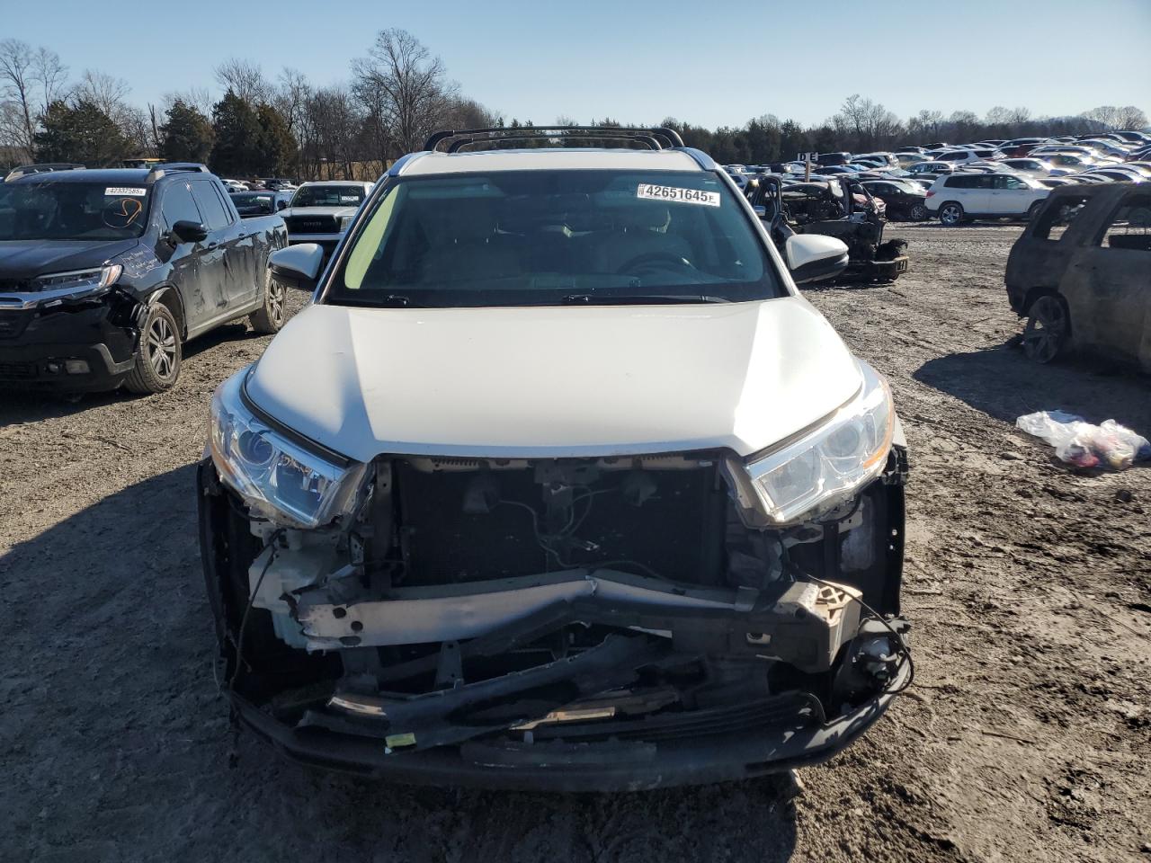 2014 Toyota Highlander - Image 5