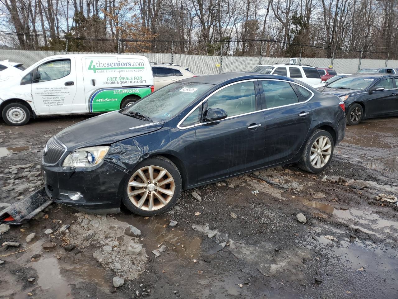 2014 Buick Verano - Image 1