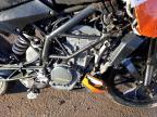 2016 KTM 125 DUKE 1 for sale at Copart WESTBURY