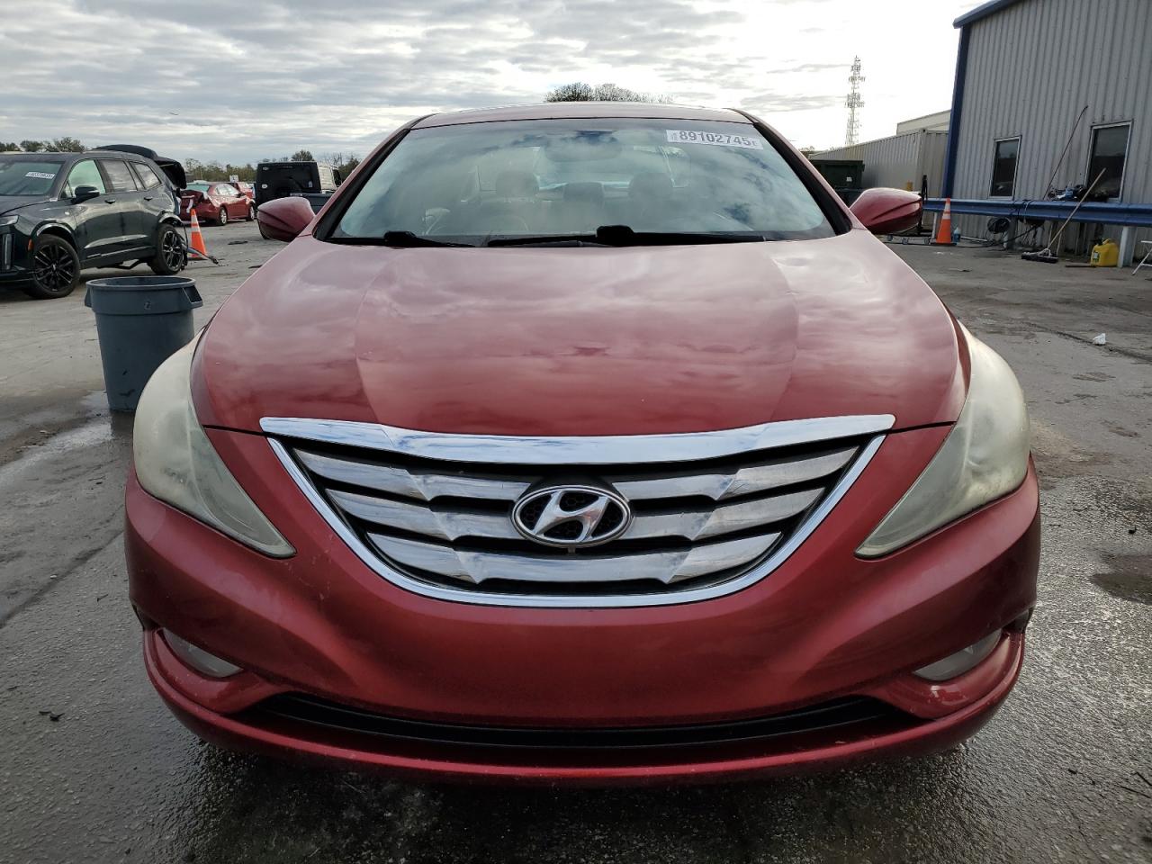 2011 Hyundai Sonata - Image 5
