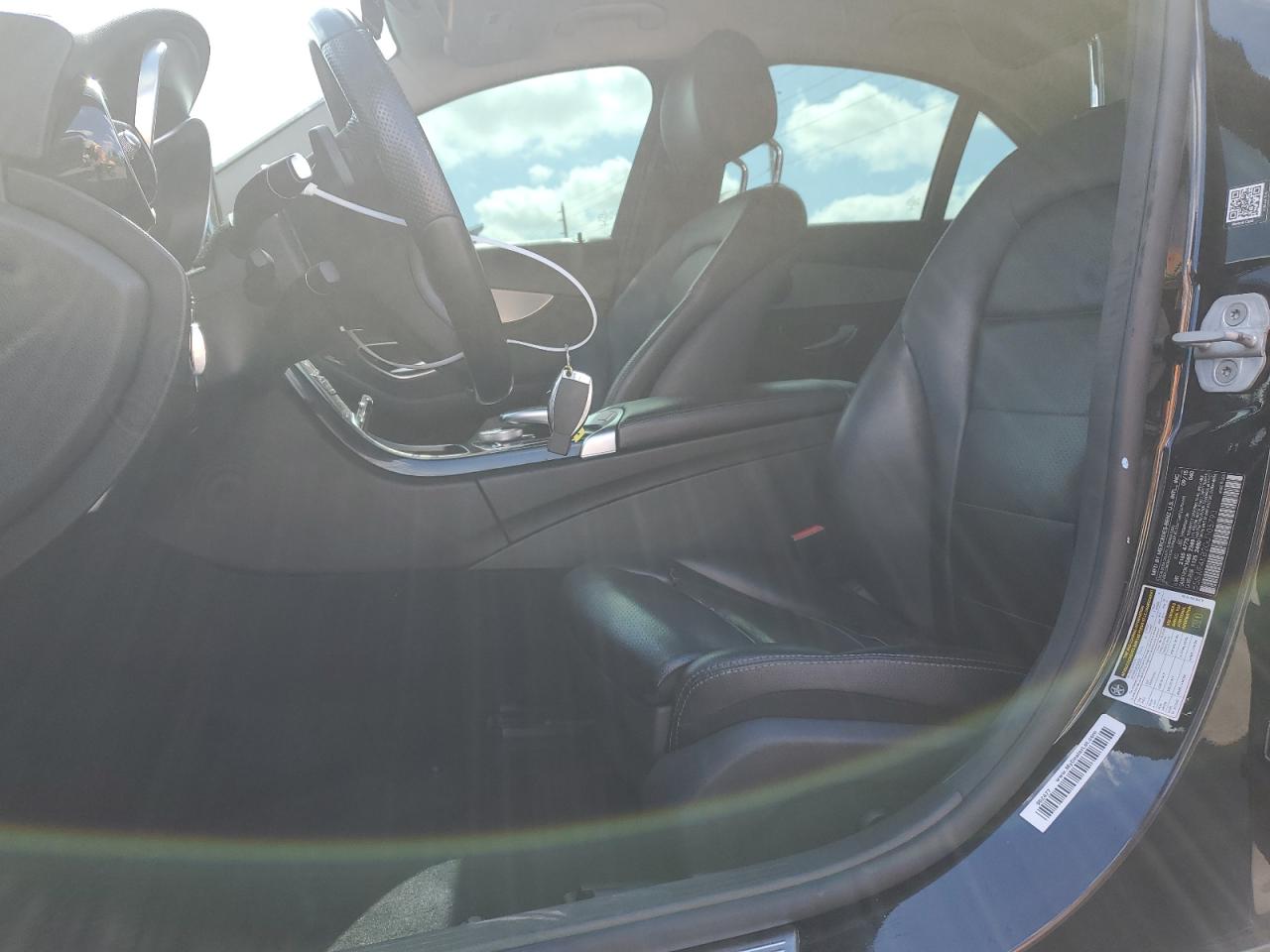 2016 Mercedes-Benz C-klasse - Image 7
